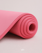 Tapis de yoga - ZenComfort rose