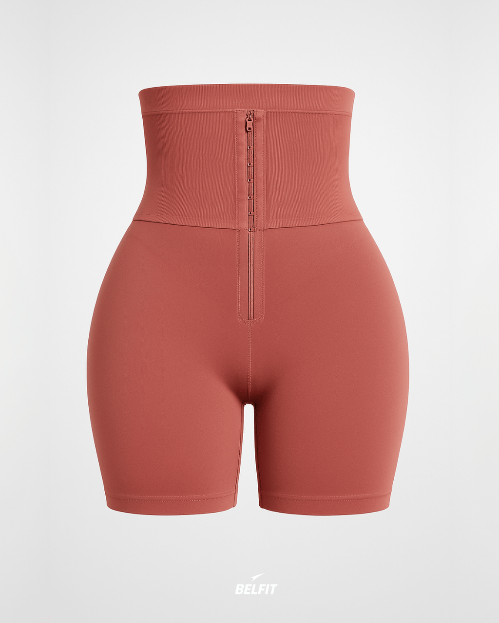 Gaine amincissante - Shorty Terracotta / XXL