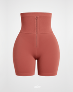 Gaine amincissante - Shorty Terracotta / XXL