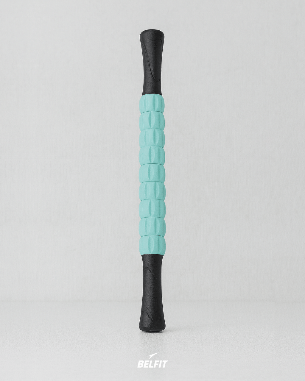 Bâton de Massage Texturé Vert