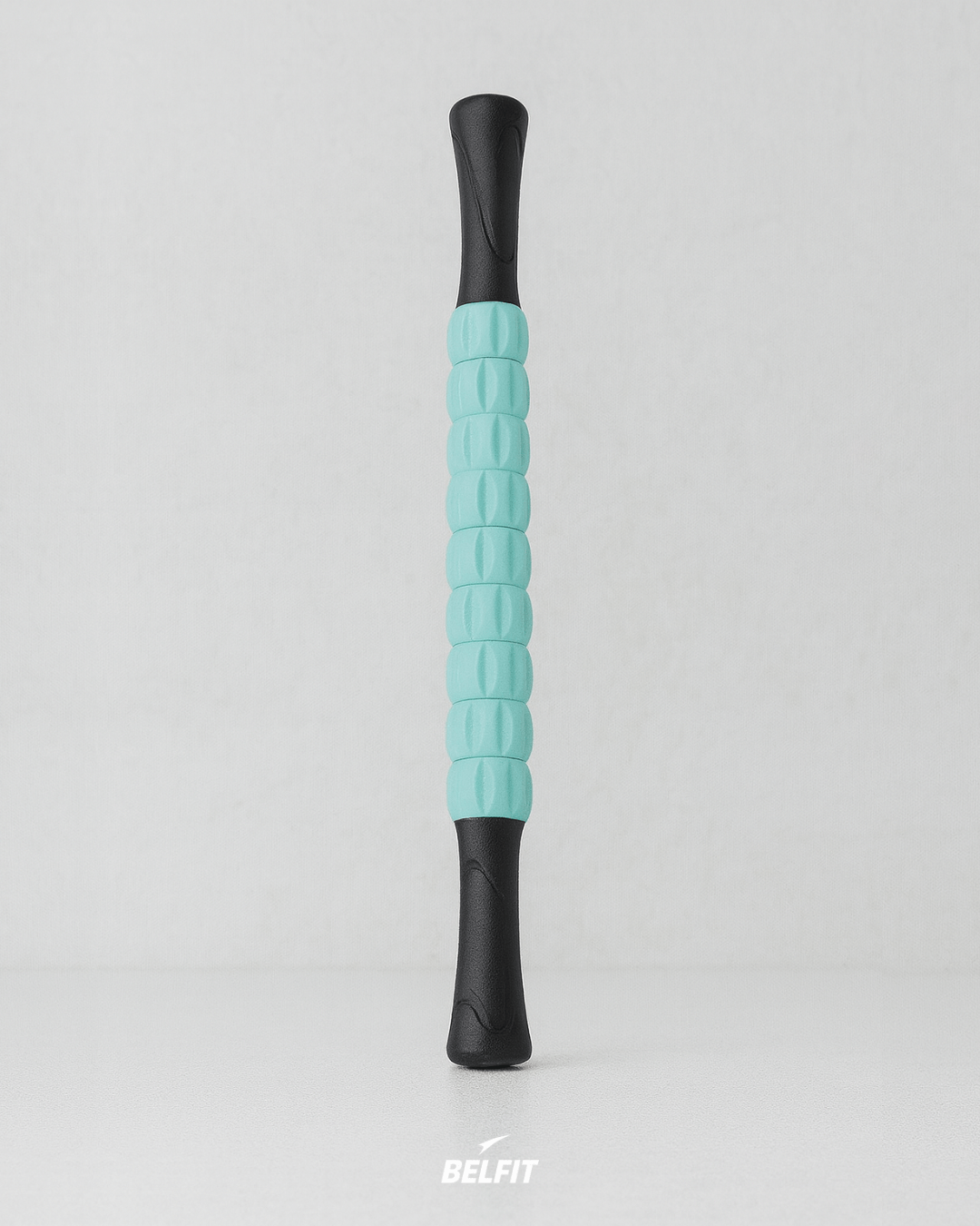 Bâton de Massage Texturé Vert