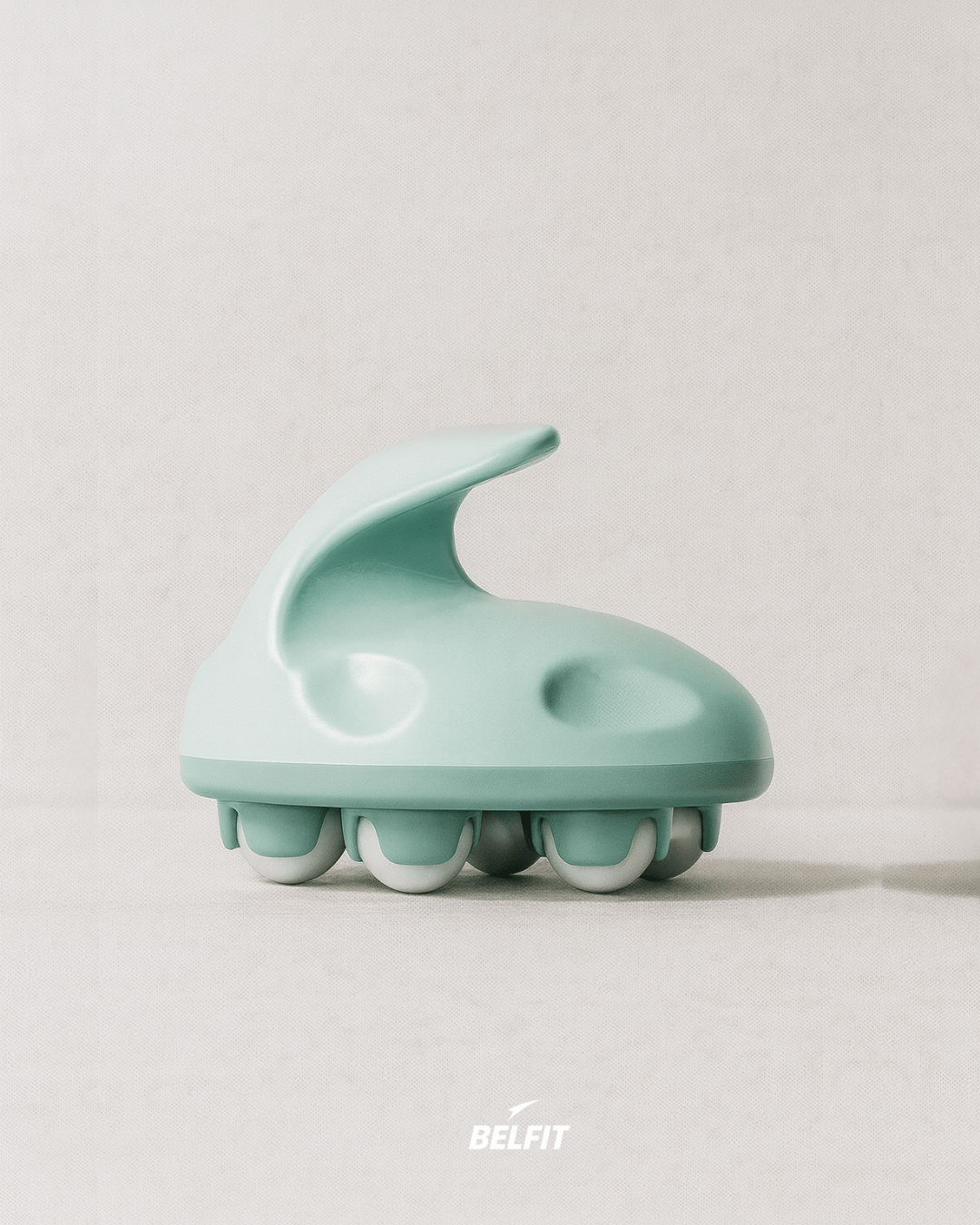 Petit masseur a billes Vert