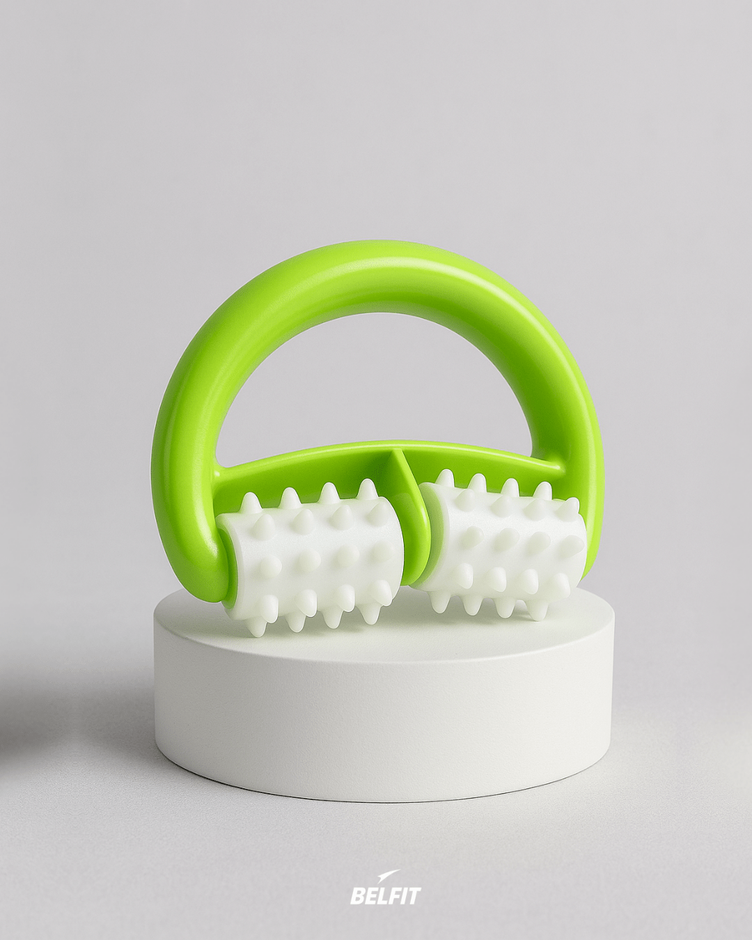 Petite brosse anti cellulite Vert