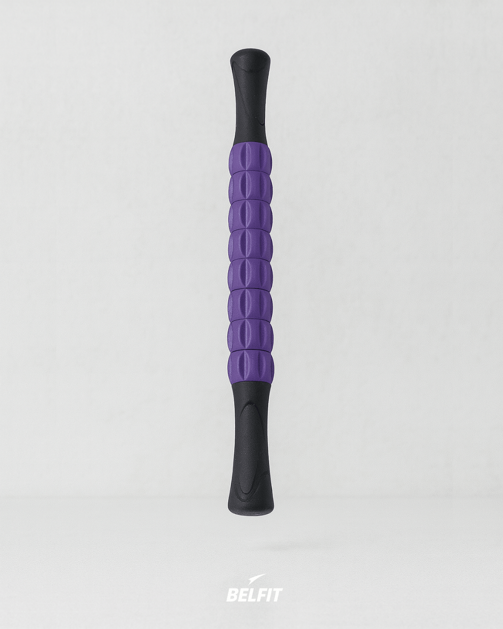 Bâton de Massage Texturé Violet