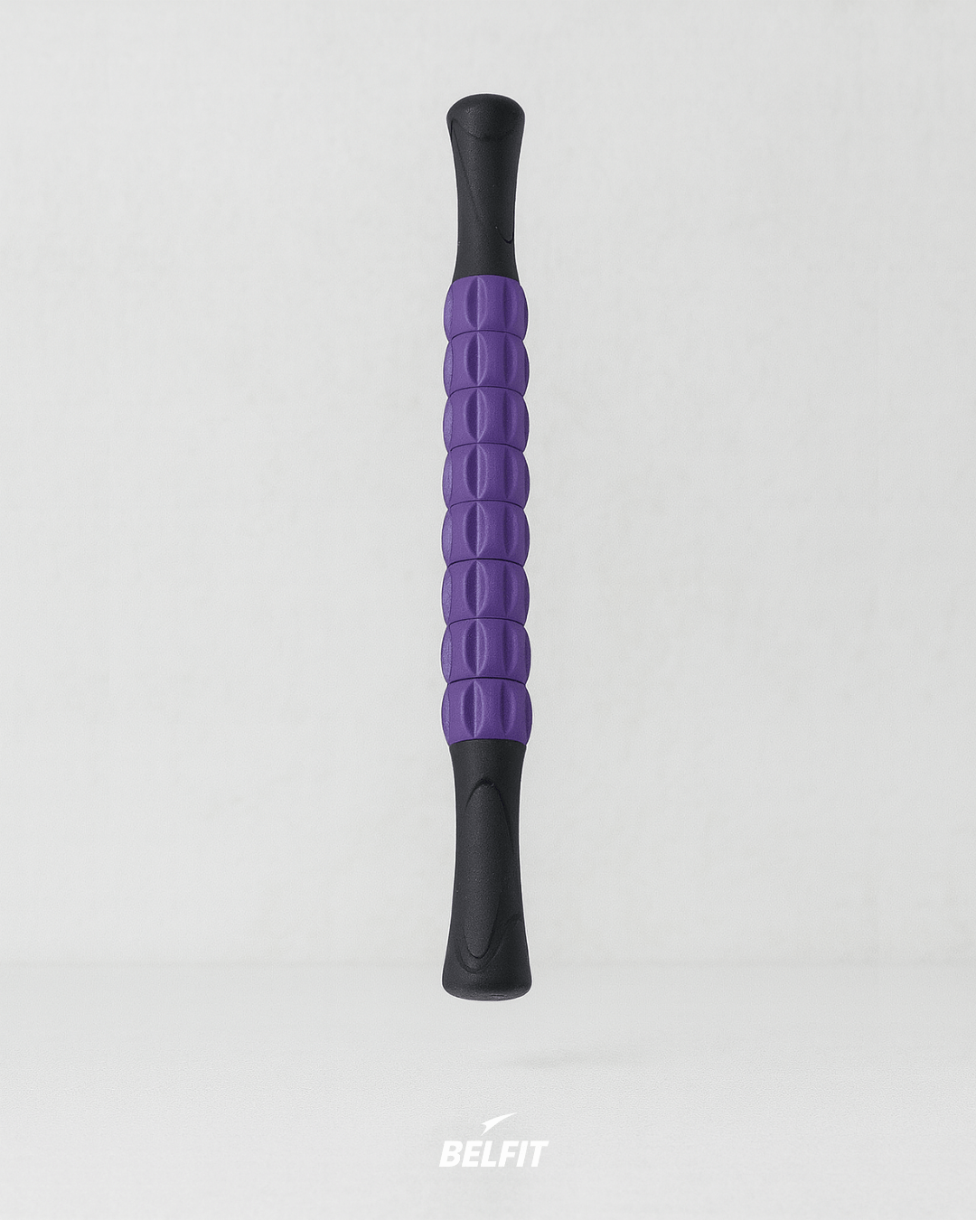 Bâton de Massage Texturé Violet