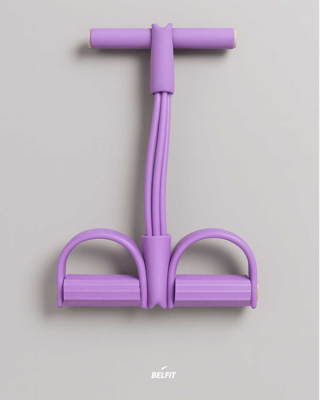 Élastique de fitness - MultiFlex Violet