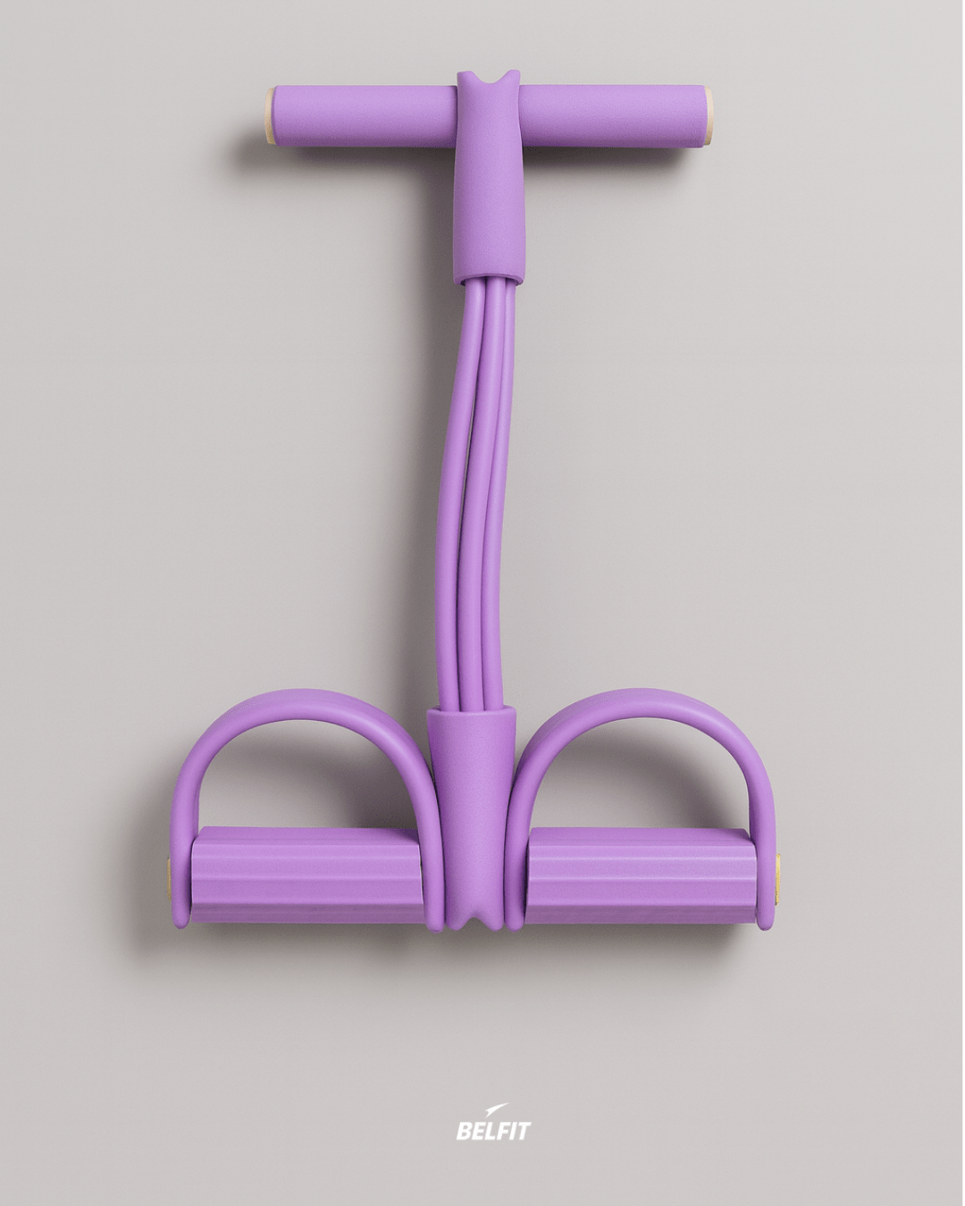 Élastique de fitness - MultiFlex Violet