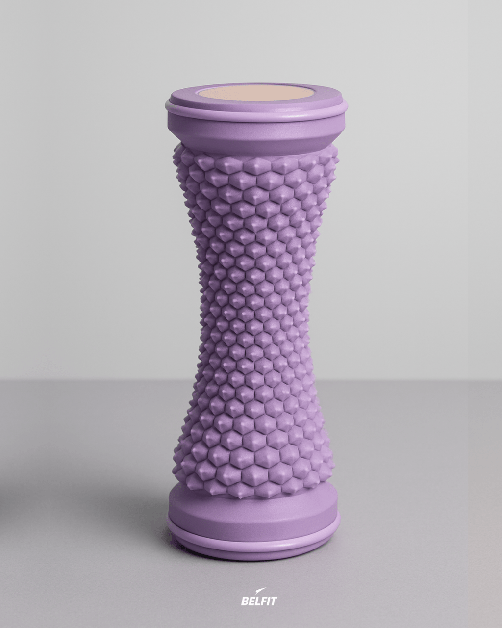 Petit rouleau de massage à picots Violet