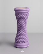 Petit rouleau de massage à picots Violet