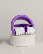 Petite brosse anti cellulite Violet