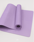 Tapis de yoga - FlexiFold violet
