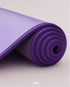 Tapis de yoga - ZenComfort violet