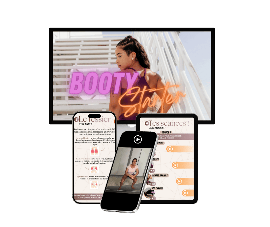 Ebook Booty Starter OFFERT BELFIT