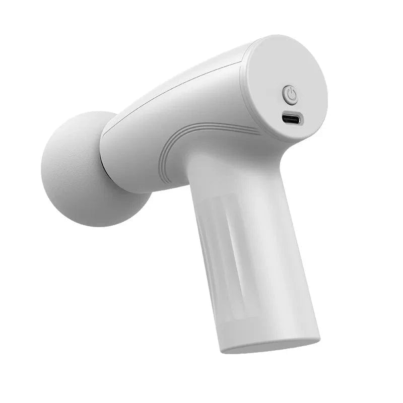 Mini pistolet de massage - VibePocket WHITE