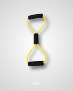 Élastique de Fitness  – GluteXBands Yellow